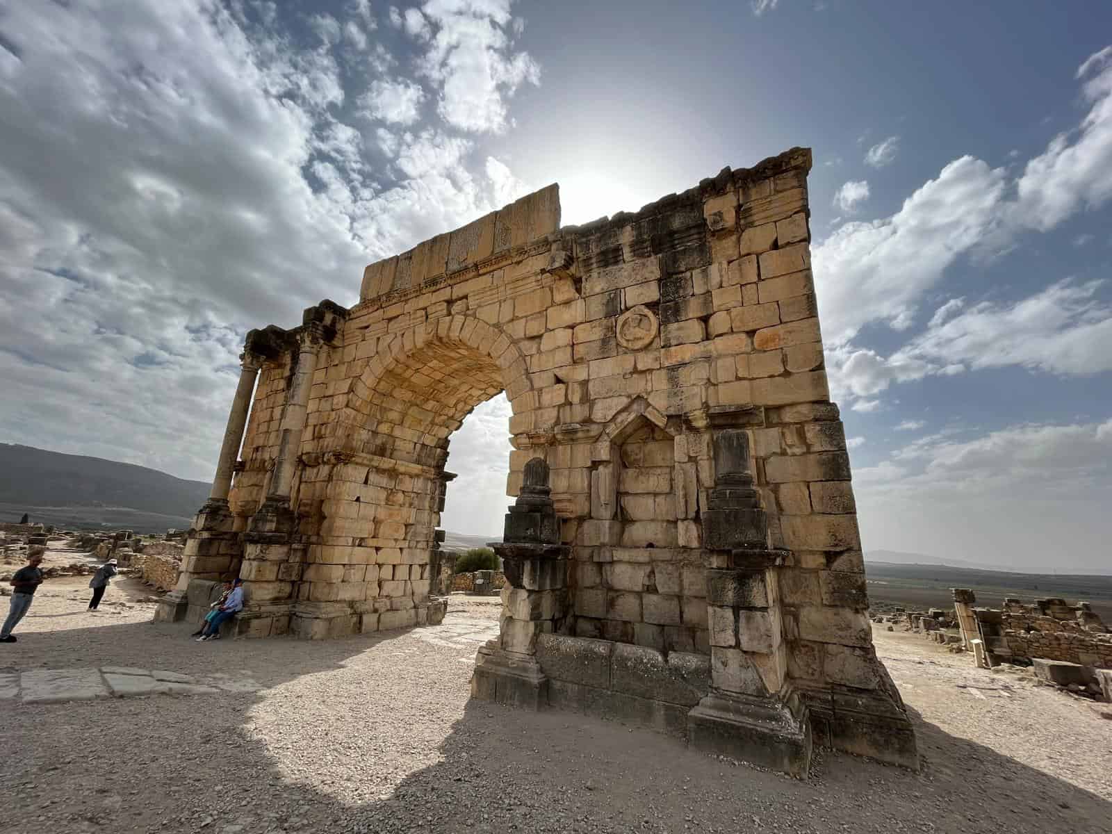 Esperienza tour Marocco - momento dal viaggio