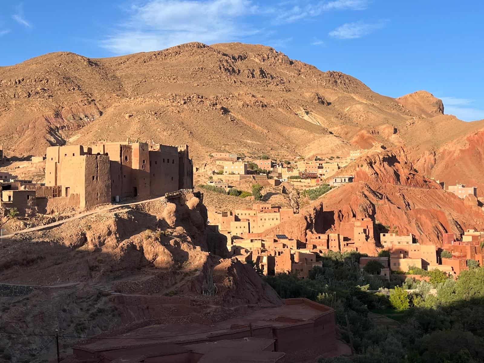 Esperienza in Marocco - momento autentico dei tour