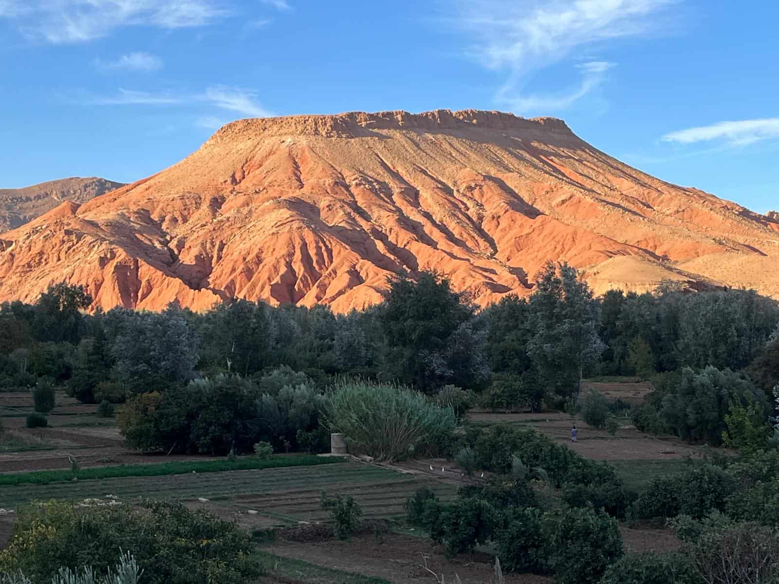 Viaggio in Marocco - scatto dei tour