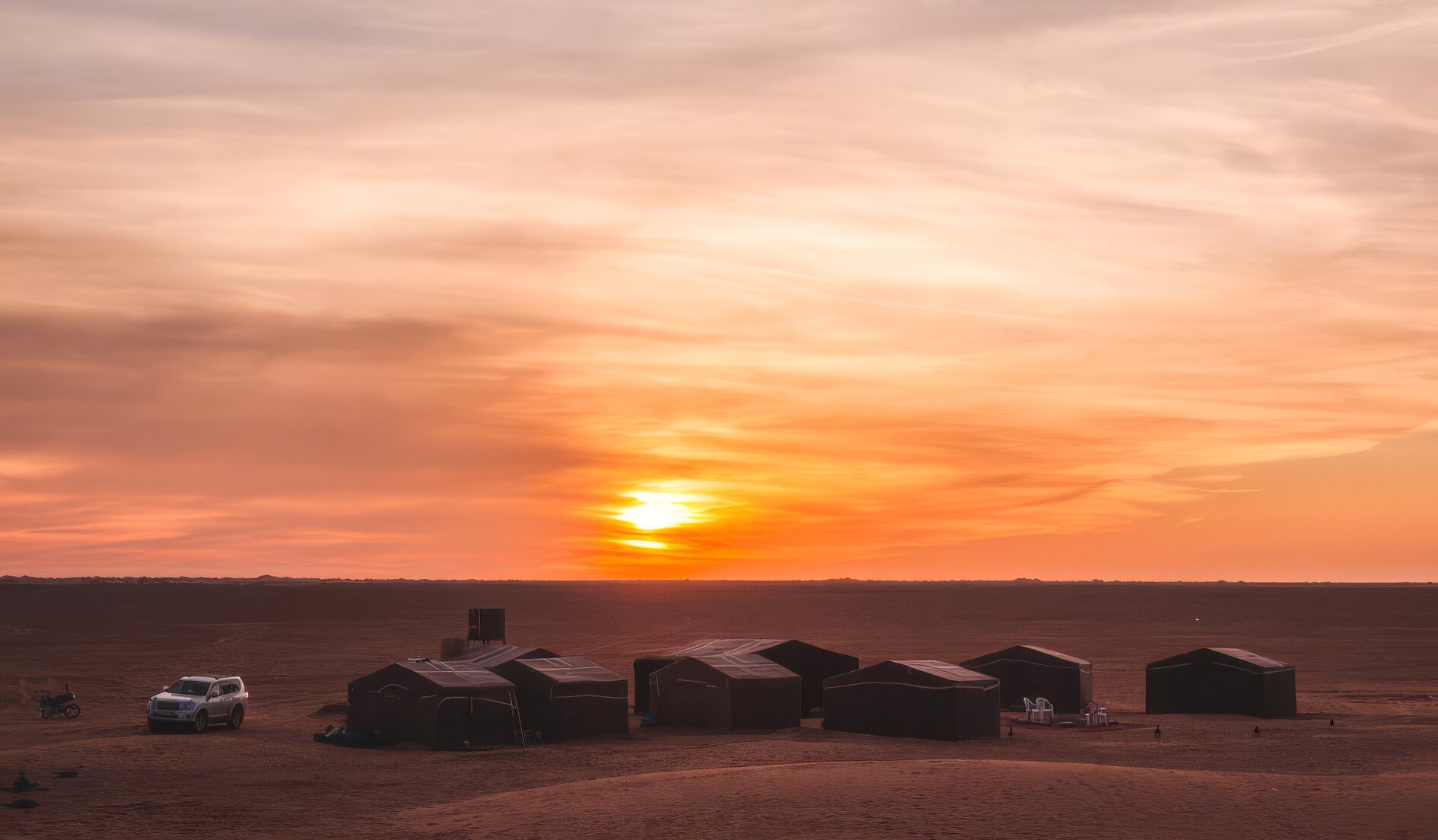 Tour nel deserto di Zagora da Marrakech